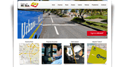 Desktop Screenshot of esteesmibus.com